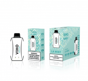 Viho Turbo LA Mint Vape
