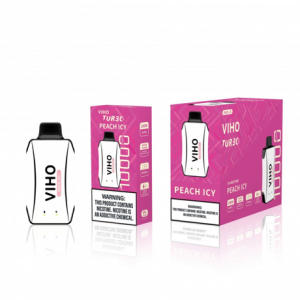 VIHO Turbo Peach Icy