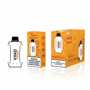 VIHO Turbo Mango Icy