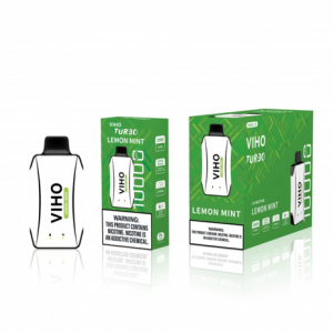 VIHO Turbo Lemon Mint