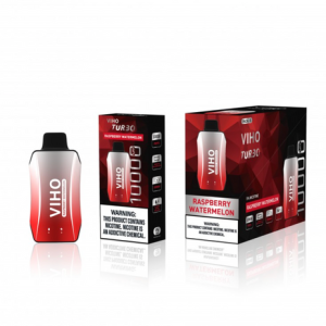 VIHO Turbo Raspberry Watermelon