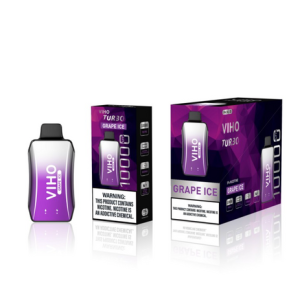 VIHO Turbo Grape Ice
