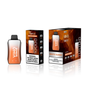 Viho Turbo White Gummy