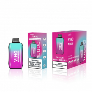 VIHO Turbo Dragon Fruit Berries