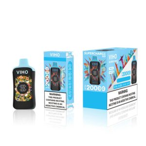 VIHO Supercharge PRO Cool Mint