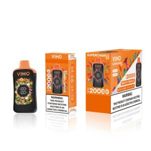 VIHO Supercharge PRO Tobacco