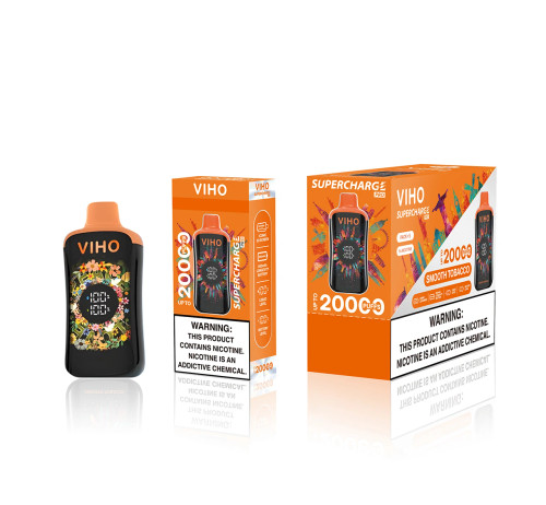 VIHO Supercharge PRO Tobacco