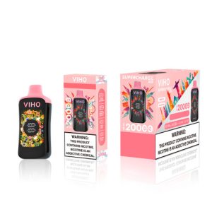 VIHO Supercharge PRO Watermelon Ice