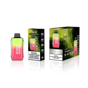 Viho Turbo 10000 Strawberry Kiwi