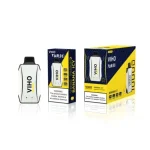 Viho Turbo 10000 Banana Icy Vape