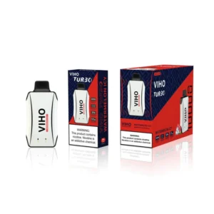 VIHO TURBO 10000 WATERMELON ICY