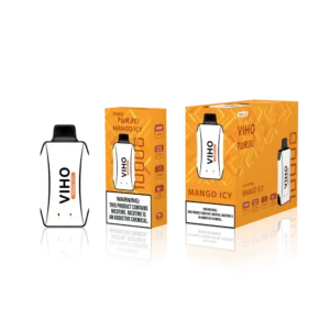 Viho Turbo 10000 Mango Icy Vape