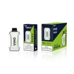 Viho Turbo 10000 Lemon Mint Vape