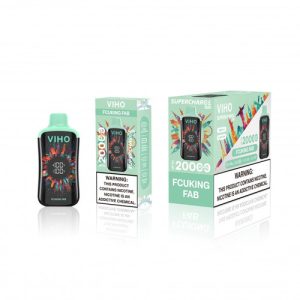 VIHO Supercharge PRO Fcuking Fab