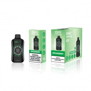 Viho Supercharge Pro Sour Apple Ice