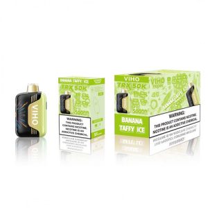 VIHO TRX 50K Banana Taffy Ice