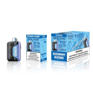 VIHO TRX 50K Blackberry Blizzard