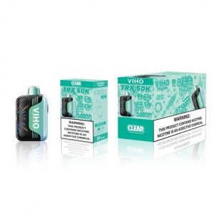 VIHO TRX 50K Clear