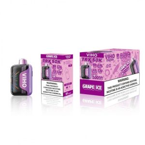 VIHO TRX 50K Grape Ice
