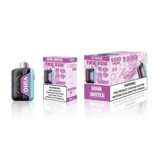 VIHO TRX 50K Sour Skittle