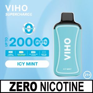 VIHO Supercharge Icy Mint