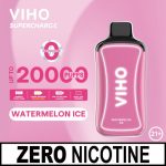 VIHO Supercharge Watermelon Ice