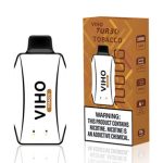 VIHO TURBO 10000 TOBACCO