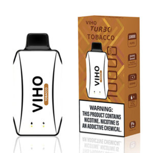 VIHO TURBO 10000 TOBACCO